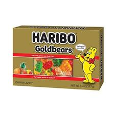 Haribo Goldbears 3.4oz Box 