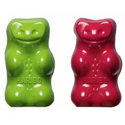 Haribo Holiday Small Goldbear Gift Tin 4oz 