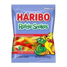 Haribo Rattlesnakes 5oz Bag 