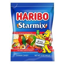 Haribo Starmix 5oz Bag 