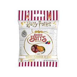 Harry Potter Bertie Botts Every Flavour Beans 1.9oz Bag 