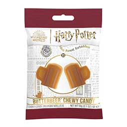 Harry Potter Butterbeer Chewy Candy 2.1 oz 