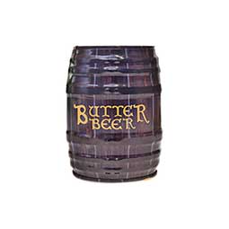 Harry Potter Butter Beer Barrel Tins 1.5oz Tin 
