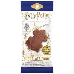 Harry Potter Chocolate Frogs .55 oz Bag 