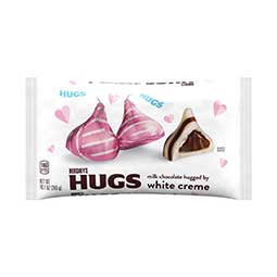 Hersheys Hugs and Kisses 10.1oz Bag 