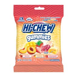 Hi Chew Gummies Original Mix 4.23oz Bag 