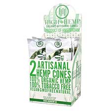 High Hemp Cones Original 15 Packs of 2 