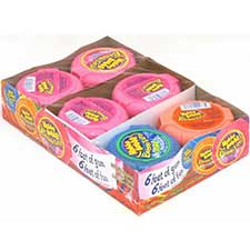 Hubba Bubba Assorted Bubble Tape 12ct Box 