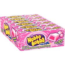 Hubba Bubba Max Outrageous Original 18 5pk 