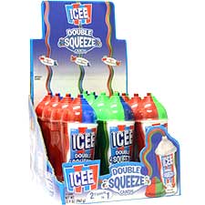 ICEE Double Squeeze Candy 12ct Box 