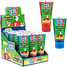 ICEE Sour Squeeze Candy 12ct Box 