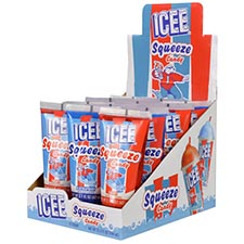 ICEE Squeeze Candy 12ct Box 