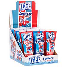 ICEE Squeeze Candy 12ct Box 