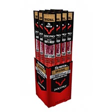 Jack Links Beef Steak Original 2oz 12ct Box 