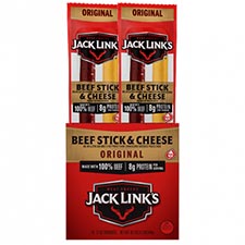 Jack Links Beef Stick n Cheese 16ct Box 