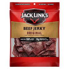 Jack Links Jerky Original 3.25oz Bag 