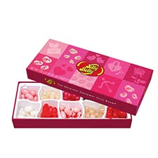 Jelly Belly 10 Flavor 4.25 oz Gift Box 