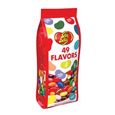 Jelly Belly 49 Flavor 7.5 oz bag 