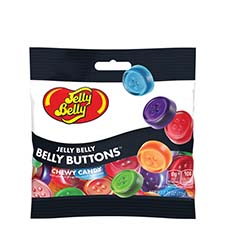 Jelly Belly Belly Buttons 2.75 oz Bag 