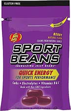 Jelly Belly Sport Beans Berry 1 oz 