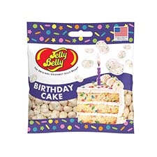 Jelly Belly Birthday Cake 3.5 oz Bag 
