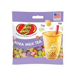 Jelly Belly Boba Tea Jelly Beans 3.5 oz Bag 