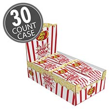 Jelly Belly Buttered Popcorn 1 oz Bag 30 Count Box 