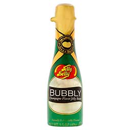 Jelly Belly Champagne Bean Bottle 1.5 oz 