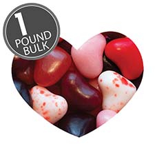 Jelly Belly Cherry Lovers Hearts 1lb 