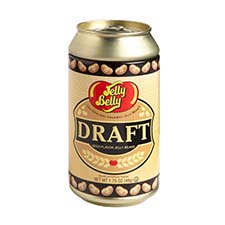 Jelly Belly Draft Beer Jelly Beans 1.75 oz Can 