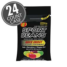 Jelly Belly Assorted Sports Beans 1 oz 24 ct box 