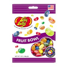 Jelly Belly Fruit Bowl 7 oz Bag 