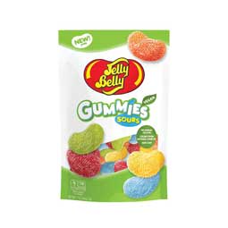 Jelly Belly Gummies Sours 7 oz Expires April 19th 2025 