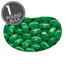 Jelly Belly Jelly Beans Green Apple 1lb 