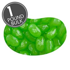 Jelly Belly Jelly Beans Sunkist Lime 1lb 