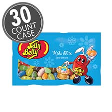 Jelly Belly Kids Mix 1 oz Bag 30 Count Box 