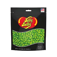 Jelly Belly Kiwi Party Planner Pouch 1.25 lb Bag 