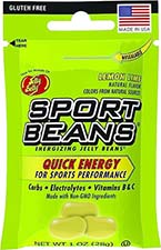 Jelly Belly Sport Beans Lemon Lime 1 oz 