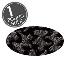 Jelly Belly Scottie Dogs Black Licorice 1 lb 