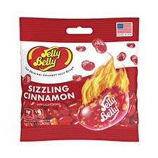 Jelly Belly Sizzling Cinnamon 3.5 oz Bag 