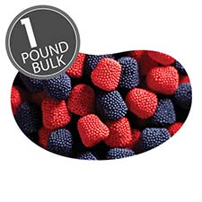Jelly Belly Strawberries and Blueberries 1lb 