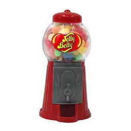 Jelly Belly Tiny Bean Machine With 3 oz Jelly Belly Kids Mix 