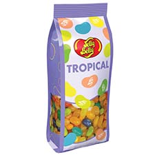 Jelly Belly Tropical Mix 7.5 oz bag 