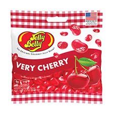 Jelly Belly Very Cherry 3.5 oz Bag 