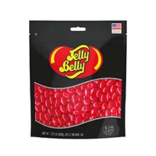 Jelly Belly Very Cherry Party Planner Pouch 1.25 lb Bag 