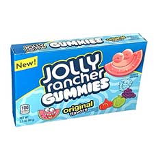 Jolly Rancher Gummies 3.5oz Box 