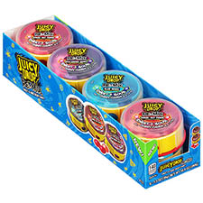 Juicy Drop Remix Sweet and Sour Candy 8ct Box 