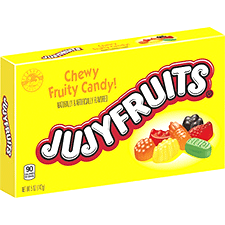 Jujyfruits 5oz Box 