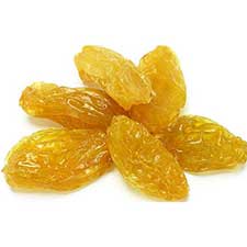 Raisins Golden Jumbo 1lb 