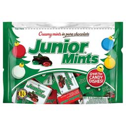 Junior Mints Christmas 8.5oz Bag 